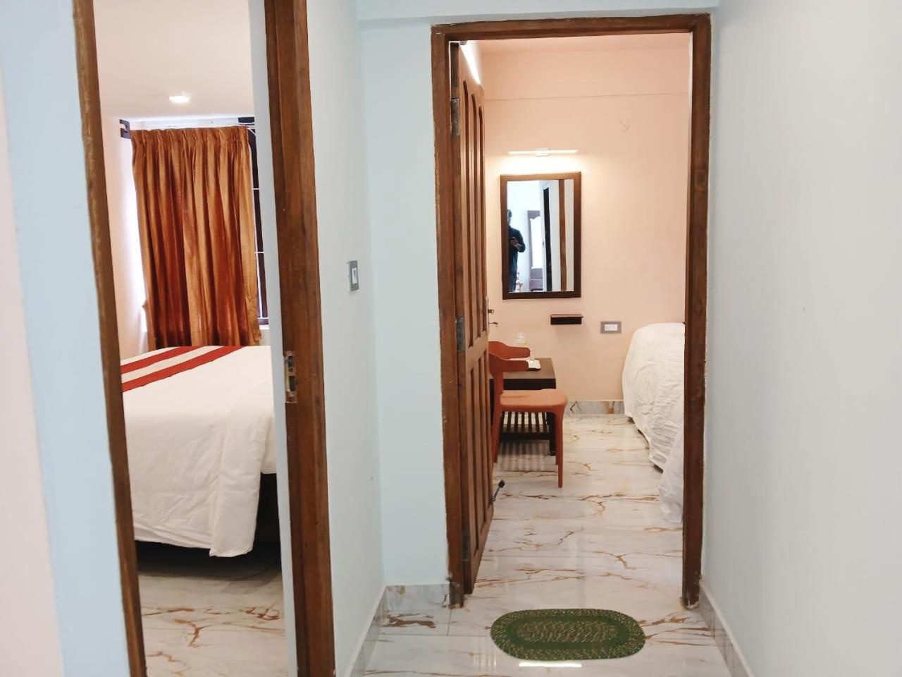 Ponmurugan Residency Кодайканал Экстерьер фото