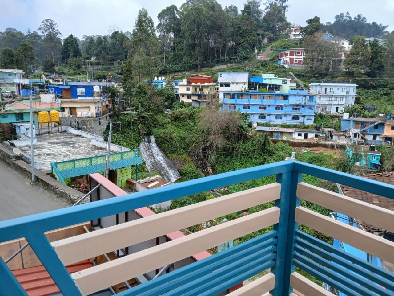 Ponmurugan Residency Кодайканал Экстерьер фото