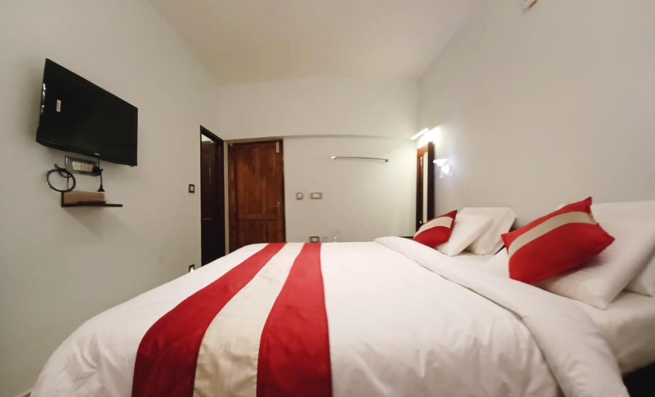 Ponmurugan Residency Кодайканал Экстерьер фото