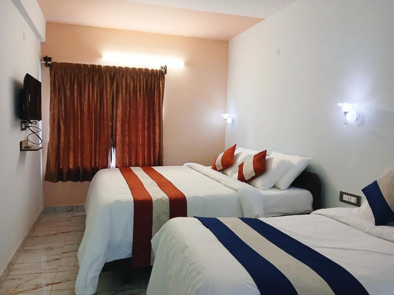 Ponmurugan Residency Кодайканал Экстерьер фото