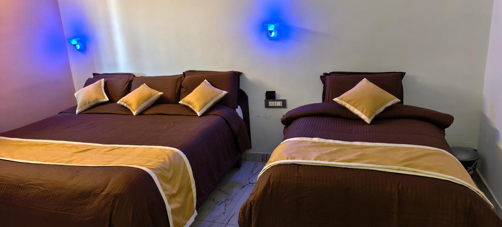 Ponmurugan Residency Кодайканал Экстерьер фото