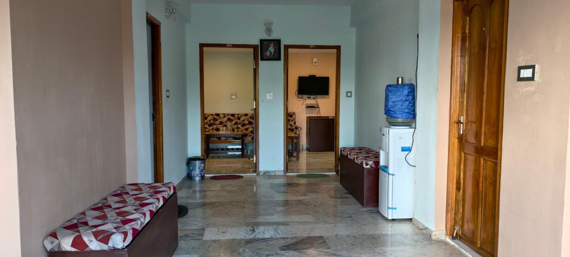 Ponmurugan Residency Кодайканал Экстерьер фото