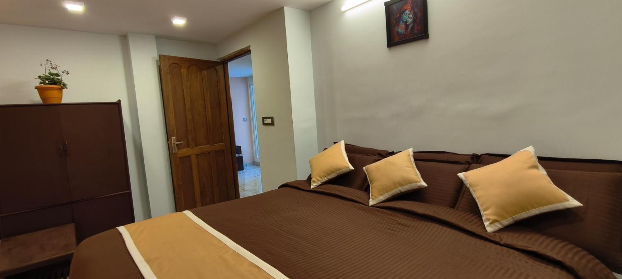 Ponmurugan Residency Кодайканал Экстерьер фото