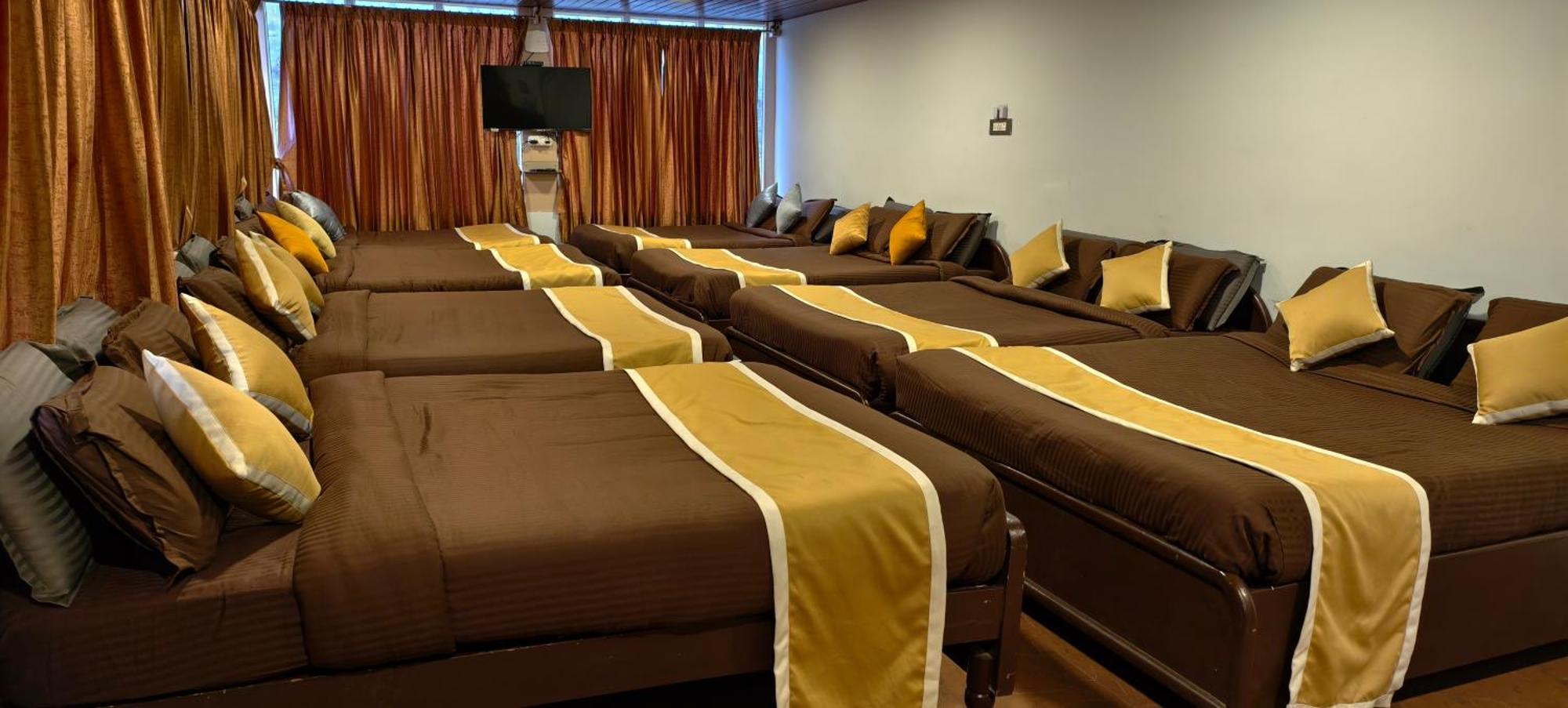 Ponmurugan Residency Кодайканал Экстерьер фото