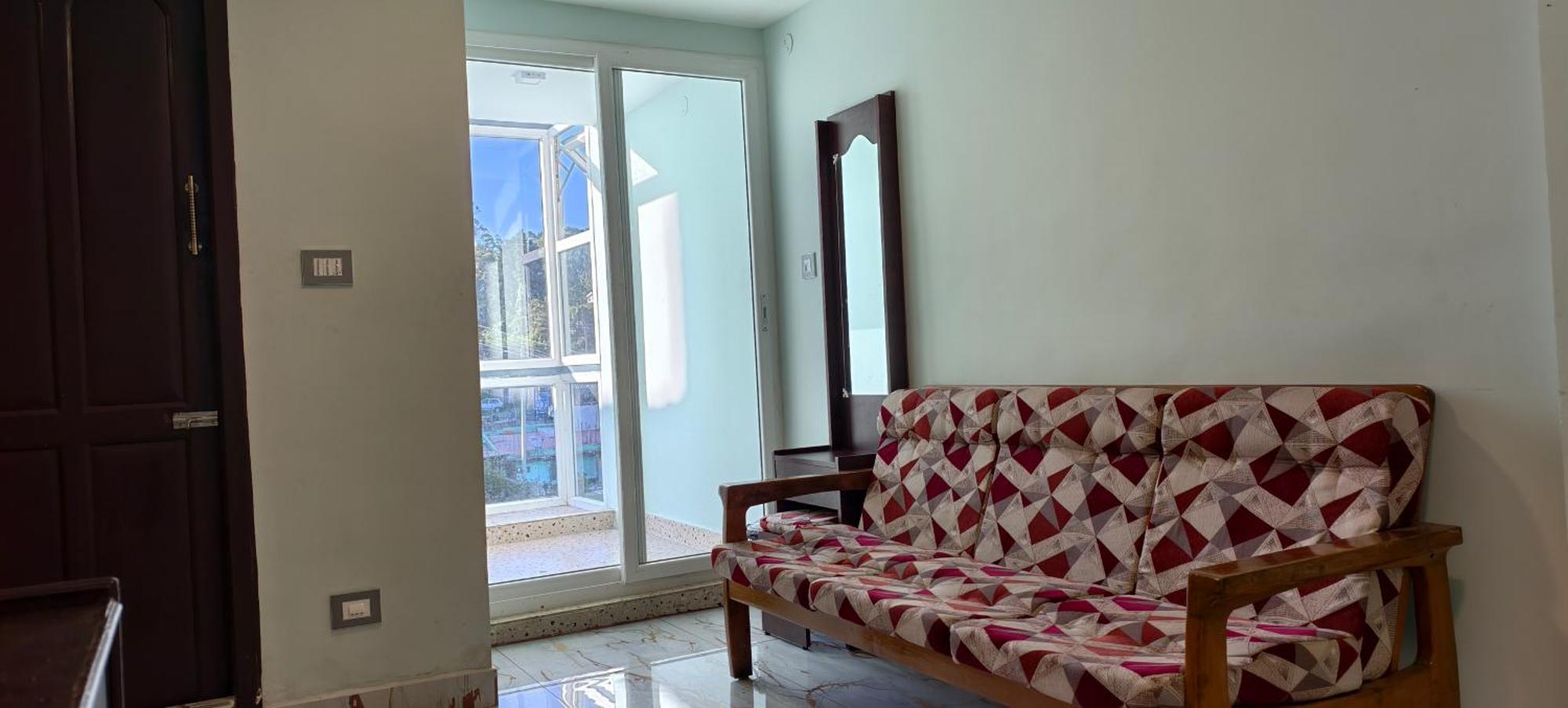 Ponmurugan Residency Кодайканал Экстерьер фото