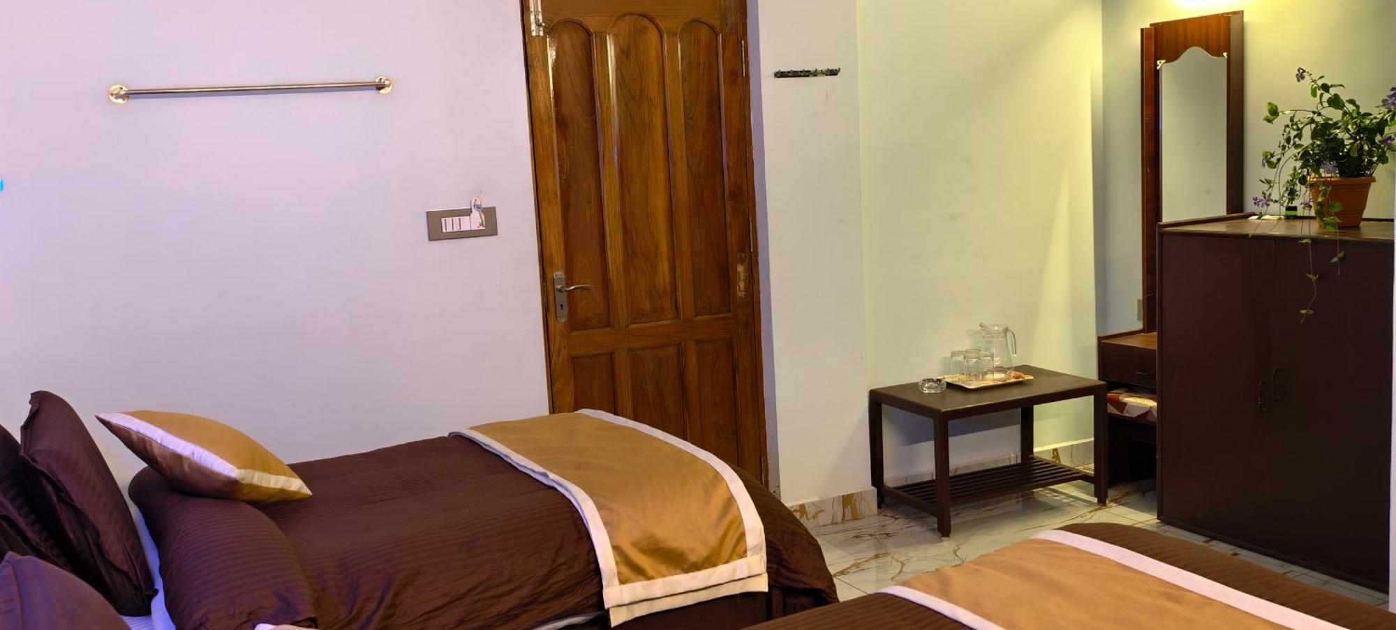 Ponmurugan Residency Кодайканал Экстерьер фото