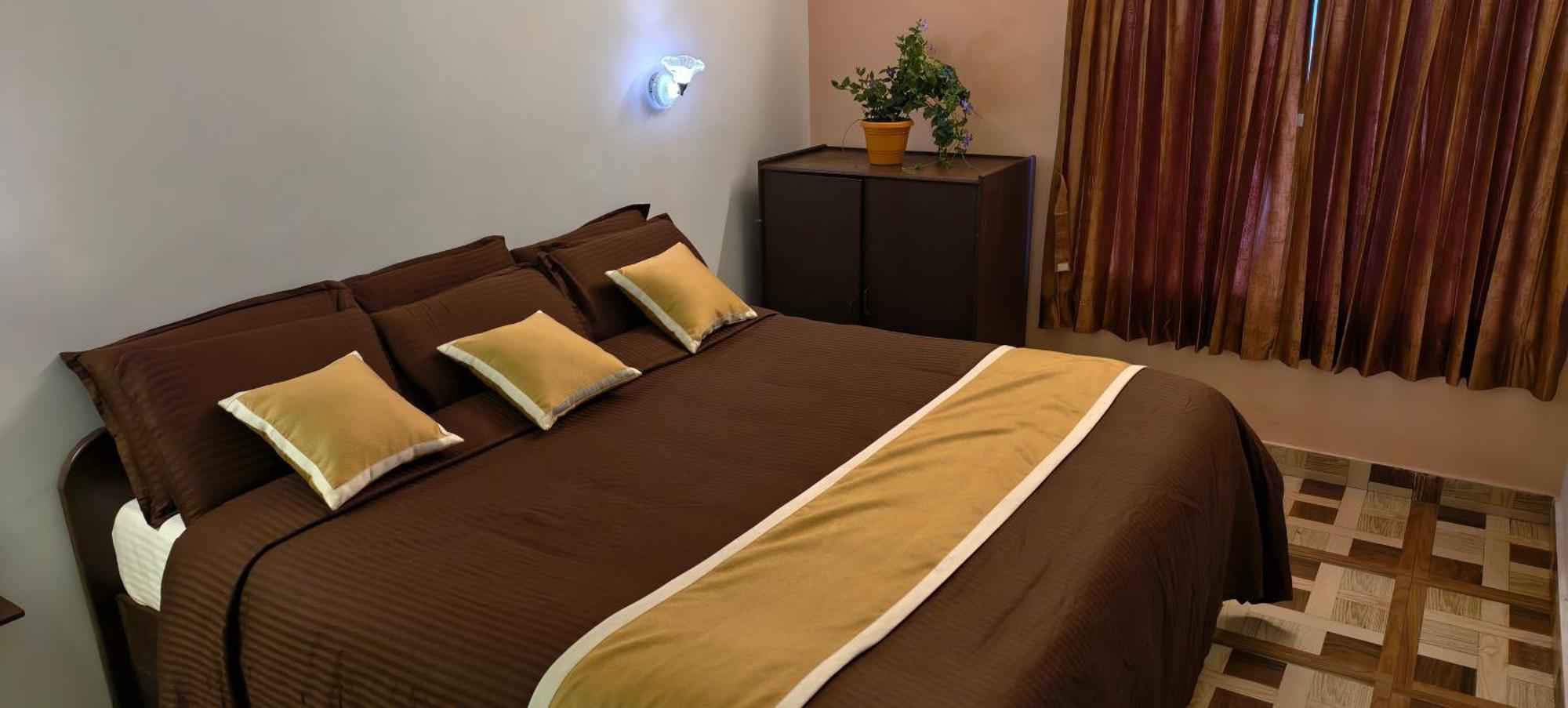 Ponmurugan Residency Кодайканал Экстерьер фото
